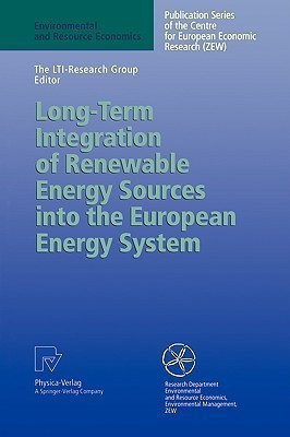 Long-Term Integration of Renewable Energy Sources into the European Energy System(English, Paperback, unknown)