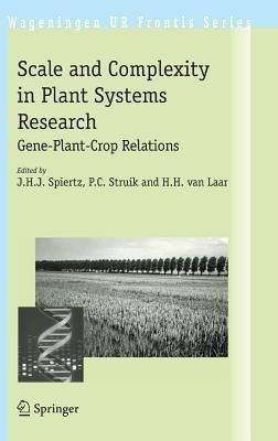 Scale and Complexity in Plant Systems Research(English, Hardcover, unknown)