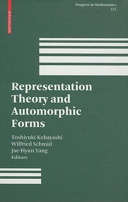Representation Theory and Automorphic Forms(English, Hardcover, unknown)