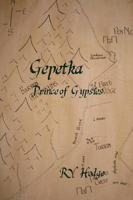 Gepetka, Prince of Gypsies(English, Paperback, Hodge Rv)