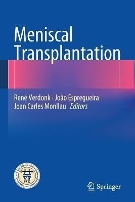 Meniscal Transplantation(English, Paperback, unknown)