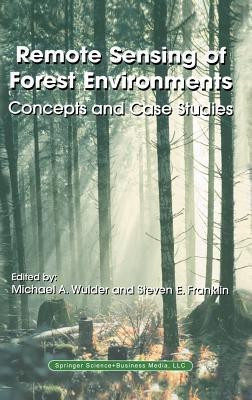 Remote Sensing of Forest Environments(English, Hardcover, unknown)