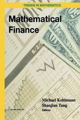 Mathematical Finance(English, Paperback, unknown)