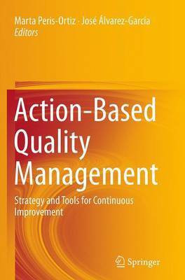Action-Based Quality Management(English, Paperback, unknown)