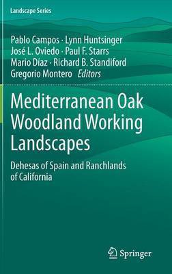Mediterranean Oak Woodland Working Landscapes(English, Hardcover, unknown)