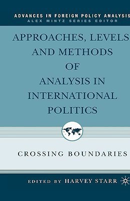 Approaches, Levels, and Methods of Analysis in International Politics(English, Hardcover, unknown)