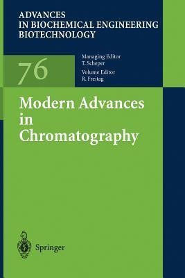 Modern Advances in Chromatography(English, Paperback, unknown)