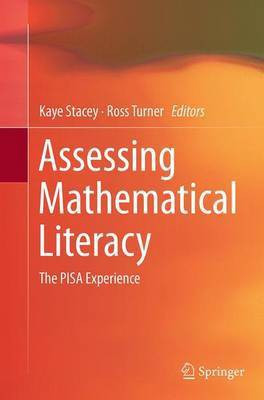Assessing Mathematical Literacy(English, Paperback, unknown)