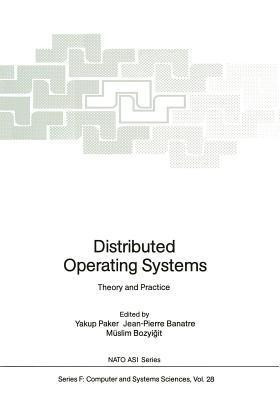 Distributed Operating Systems(English, Paperback, unknown)