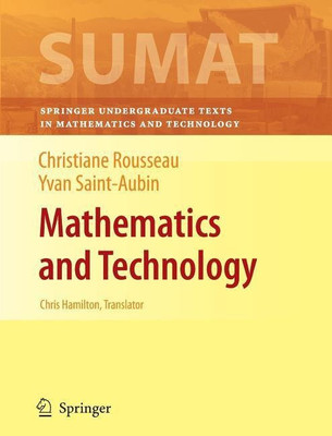 Mathematics and Technology(English, Paperback, Rousseau Christiane)