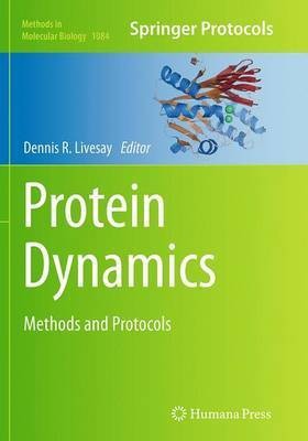 Protein Dynamics(English, Paperback, unknown)