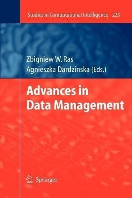 Advances in Data Management(English, Paperback, unknown)