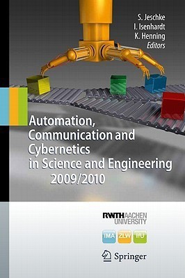 Automation, Communication and Cybernetics in Science and Engineering 2009/2010(English, Hardcover, unknown)