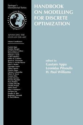 Handbook on Modelling for Discrete Optimization(English, Paperback, unknown)