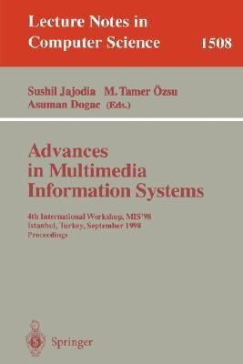 Advances in Multimedia Information Systems(English, Paperback, unknown)