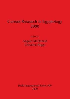 Current Research in Egyptology 2000(English, Paperback, unknown)