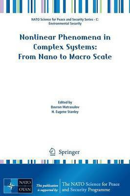 Nonlinear Phenomena in Complex Systems: From Nano to Macro Scale(English, Paperback, unknown)