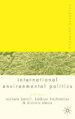 Palgrave Advances in International Environmental Politics(English, Paperback, unknown)