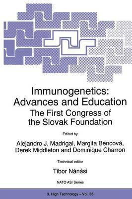 Immunogenetics: Advances and Education(English, Paperback, unknown)
