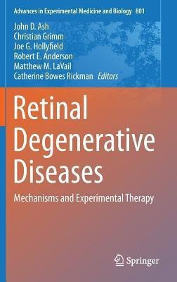 Retinal Degenerative Diseases(English, Hardcover, unknown)