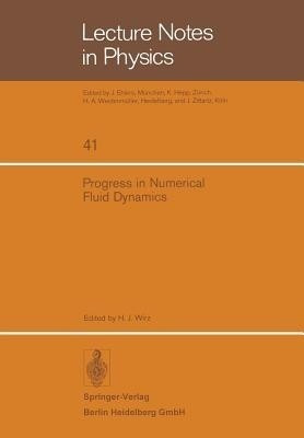 Progress in Numerical Fluid Dynamics(English, Paperback, unknown)