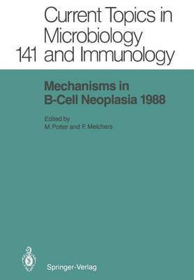 Mechanisms in B-Cell Neoplasia 1988(English, Paperback, unknown)