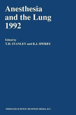 Anesthesia and the Lung 1992(English, Paperback, unknown)