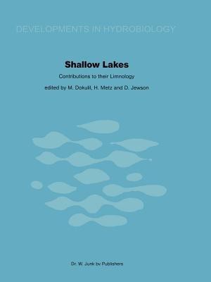 Shallow Lakes Contributions to their Limnology(English, Paperback, unknown)