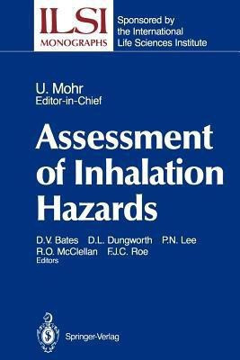 Assessment of Inhalation Hazards(English, Paperback, unknown)