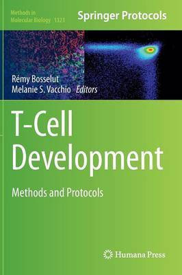 T-Cell Development(English, Hardcover, unknown)