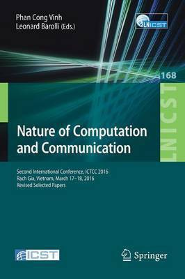 Nature of Computation and Communication(English, Paperback, unknown)
