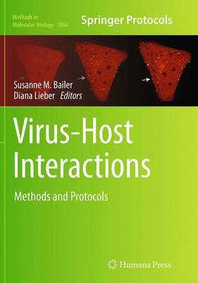 Virus-Host Interactions(English, Paperback, unknown)
