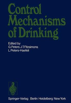 Control Mechanisms of Drinking(English, Paperback, unknown)