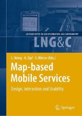 Map-based Mobile Services(English, Hardcover, unknown)