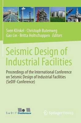 Seismic Design of Industrial Facilities(English, Hardcover, unknown)