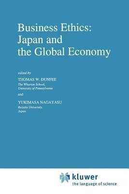 Business Ethics: Japan and the Global Economy(English, Paperback, unknown)
