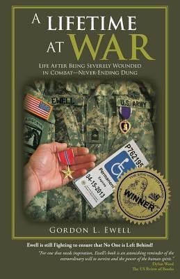 A Lifetime At War(English, Paperback, Ewell Gordon L)