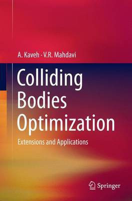 Colliding Bodies Optimization(English, Paperback, Kaveh A.)