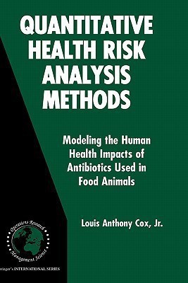 Quantitative Health Risk Analysis Methods(English, Hardcover, Cox Jr. Louis Anthony)
