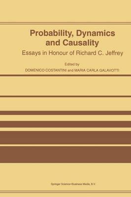 Probability, Dynamics and Causality(English, Paperback, unknown)