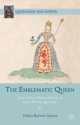 The Emblematic Queen(English, Hardcover, unknown)