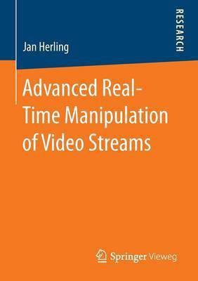 Advanced Real-Time Manipulation of Video Streams(English, Paperback, Herling Jan)