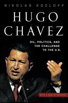 Hugo Chavez(English, Paperback, Kozloff Nikolas)