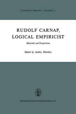 Rudolf Carnap, Logical Empiricist(English, Paperback, unknown)