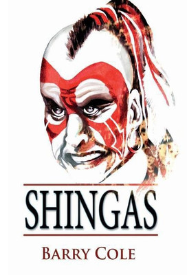 Shingas(English, Hardcover, Cole Barry)