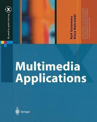 Multimedia Applications(English, Paperback, Steinmetz Ralf)