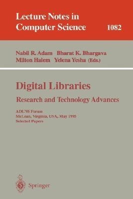 Digital Libraries. Research and Technology Advances(English, Paperback, unknown)