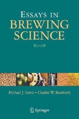 Essays in Brewing Science(English, Paperback, Lewis Michael J.)