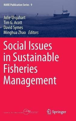 Social Issues in Sustainable Fisheries Management(English, Hardcover, unknown)