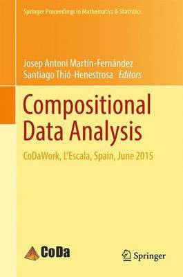 Compositional Data Analysis(English, Hardcover, unknown)